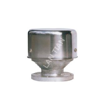 Flame retardant ventilation hood