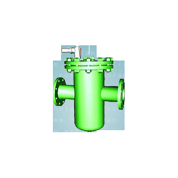 Automatic exhaust and blowdown filter