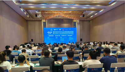 洪湖蓝天参加第八届罐区系统安全与VOCs全过程治理技术研讨会
